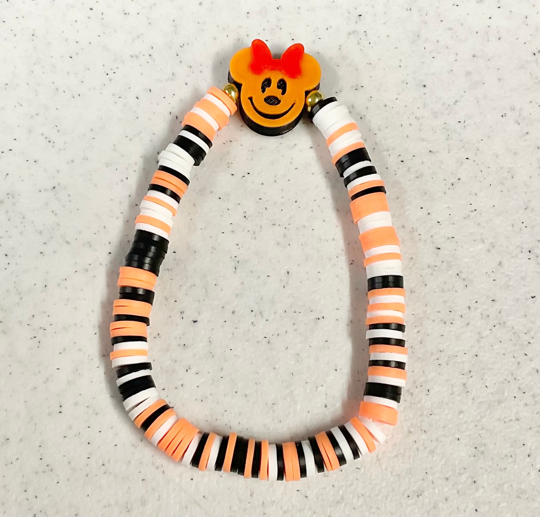 Magical pumpkin bracelet set