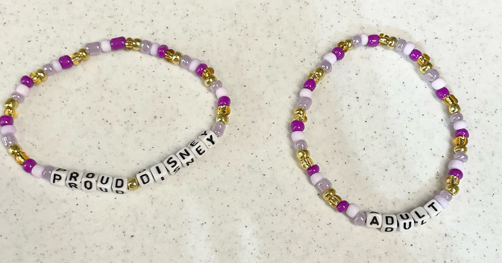 Magic at any age bracelet set