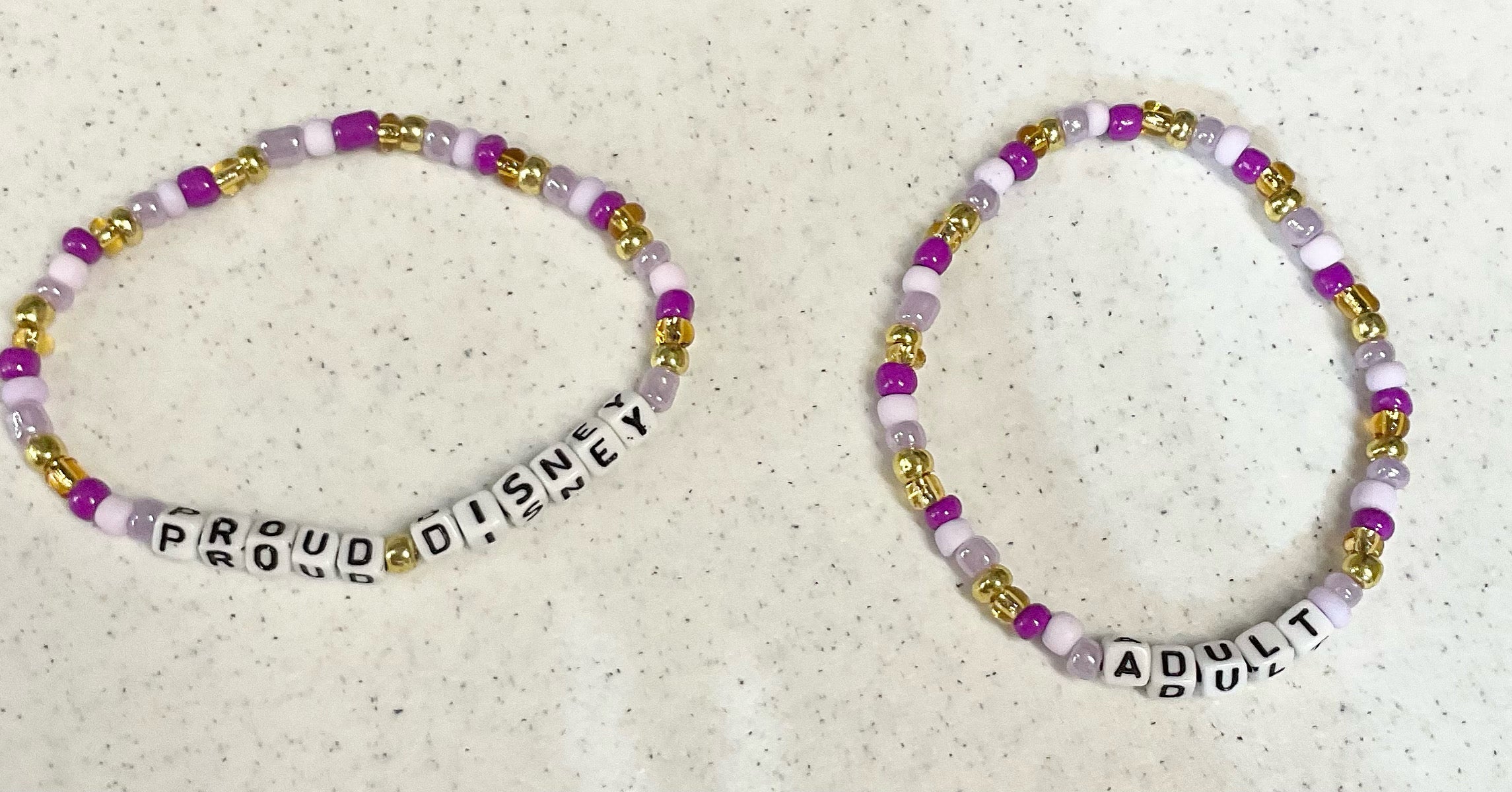Magic at any age bracelet set
