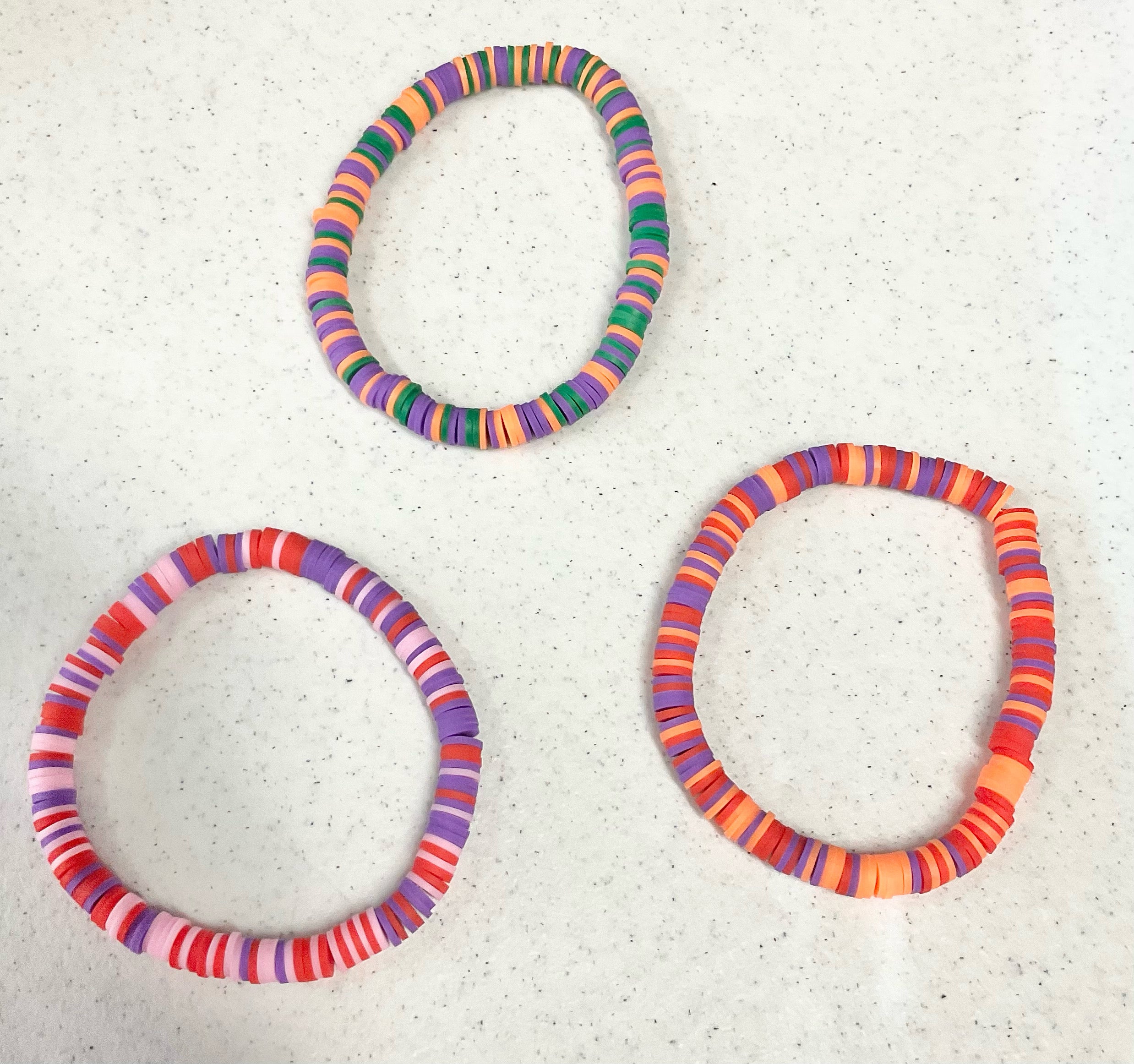 Magical witch sisters bracelet set
