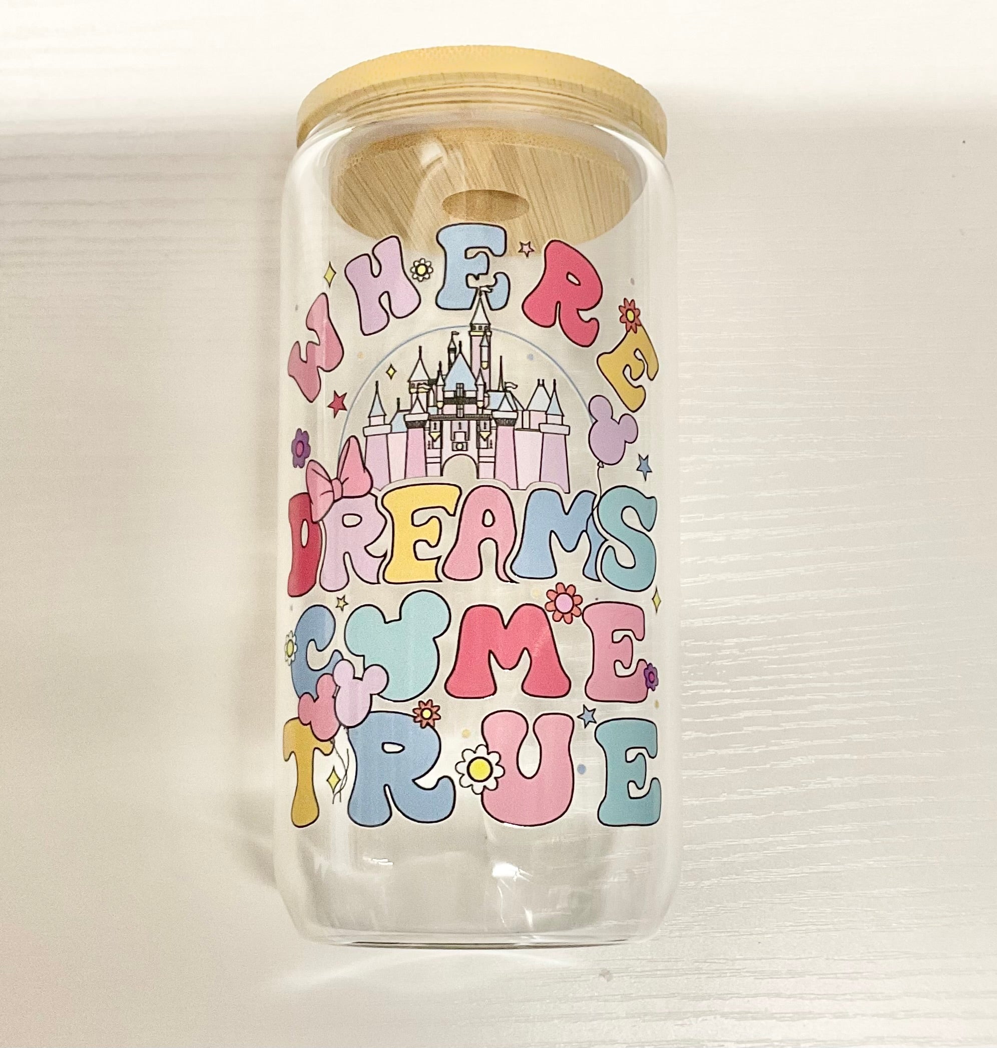 Dreams come true cup