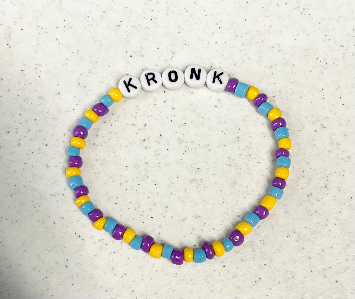 Magical clueless henchmen bracelet