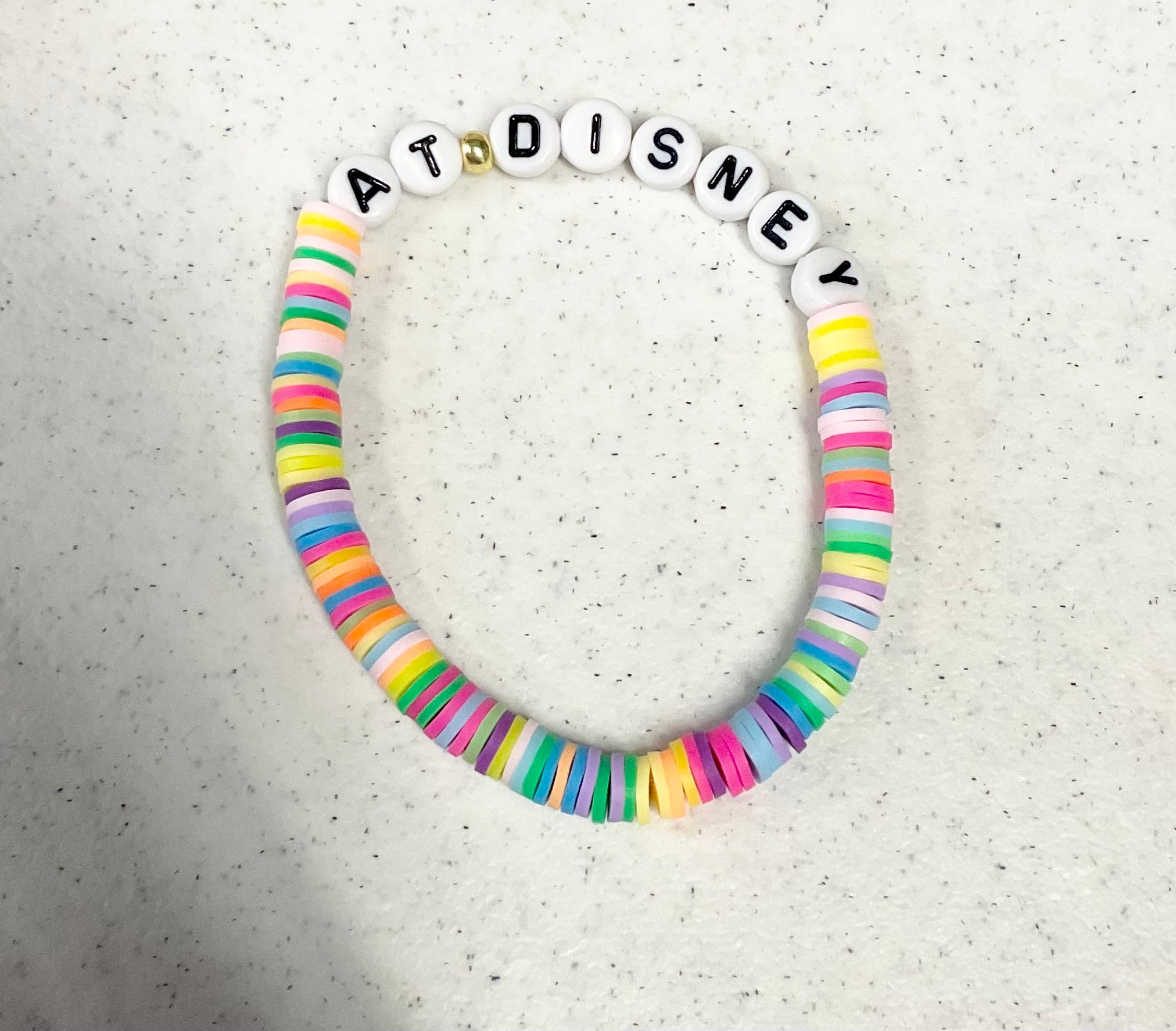Mentally in the magic clay bracelet set
