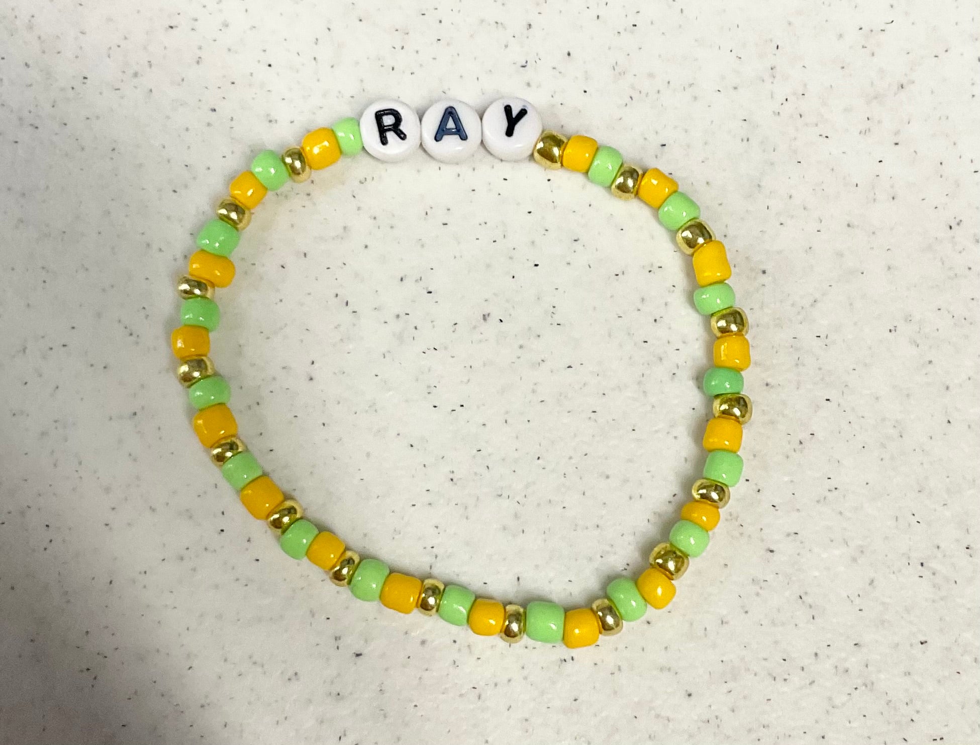 Magical firefly bracelet set