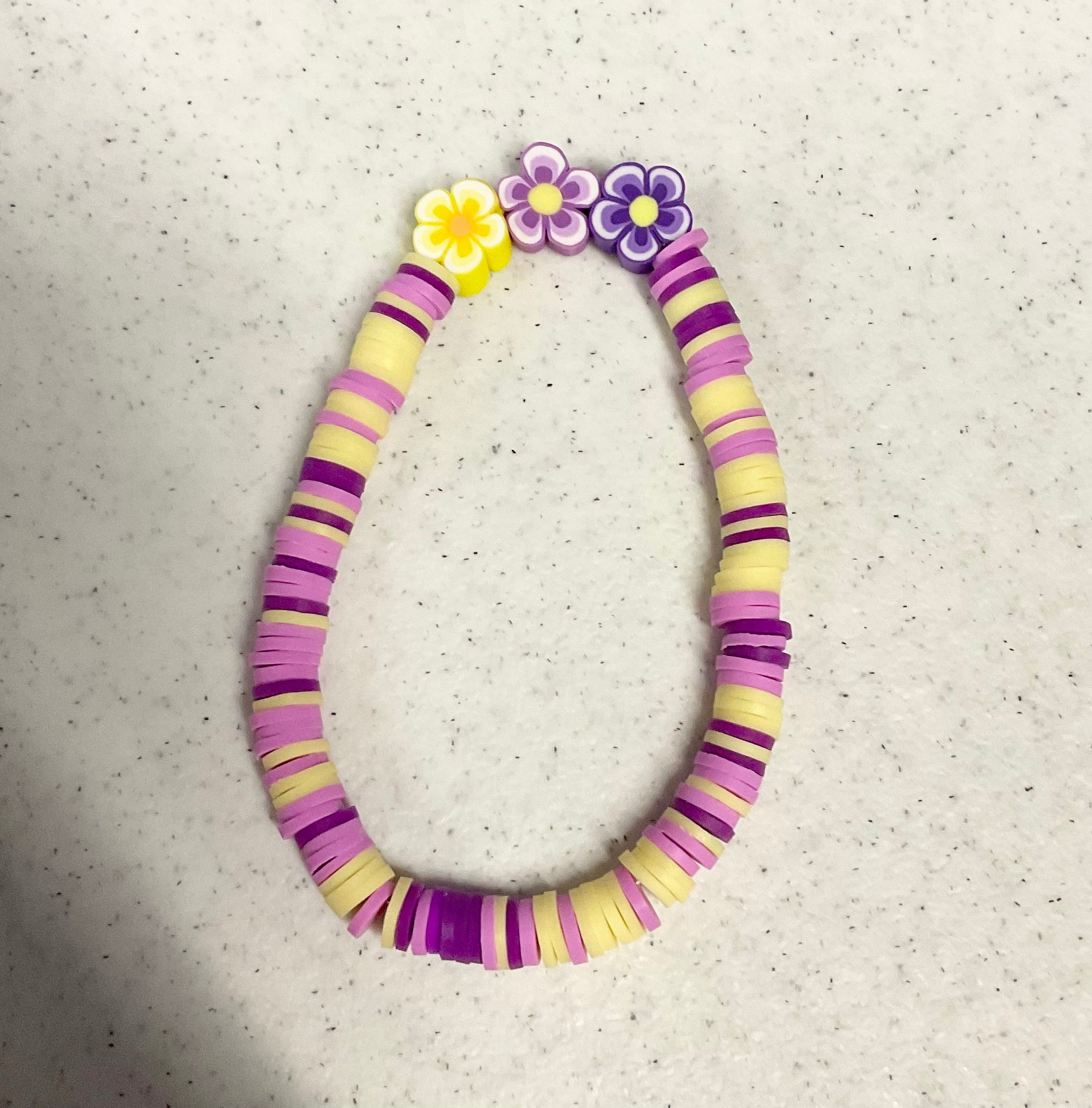 Magical lantern princess clay bracelet set