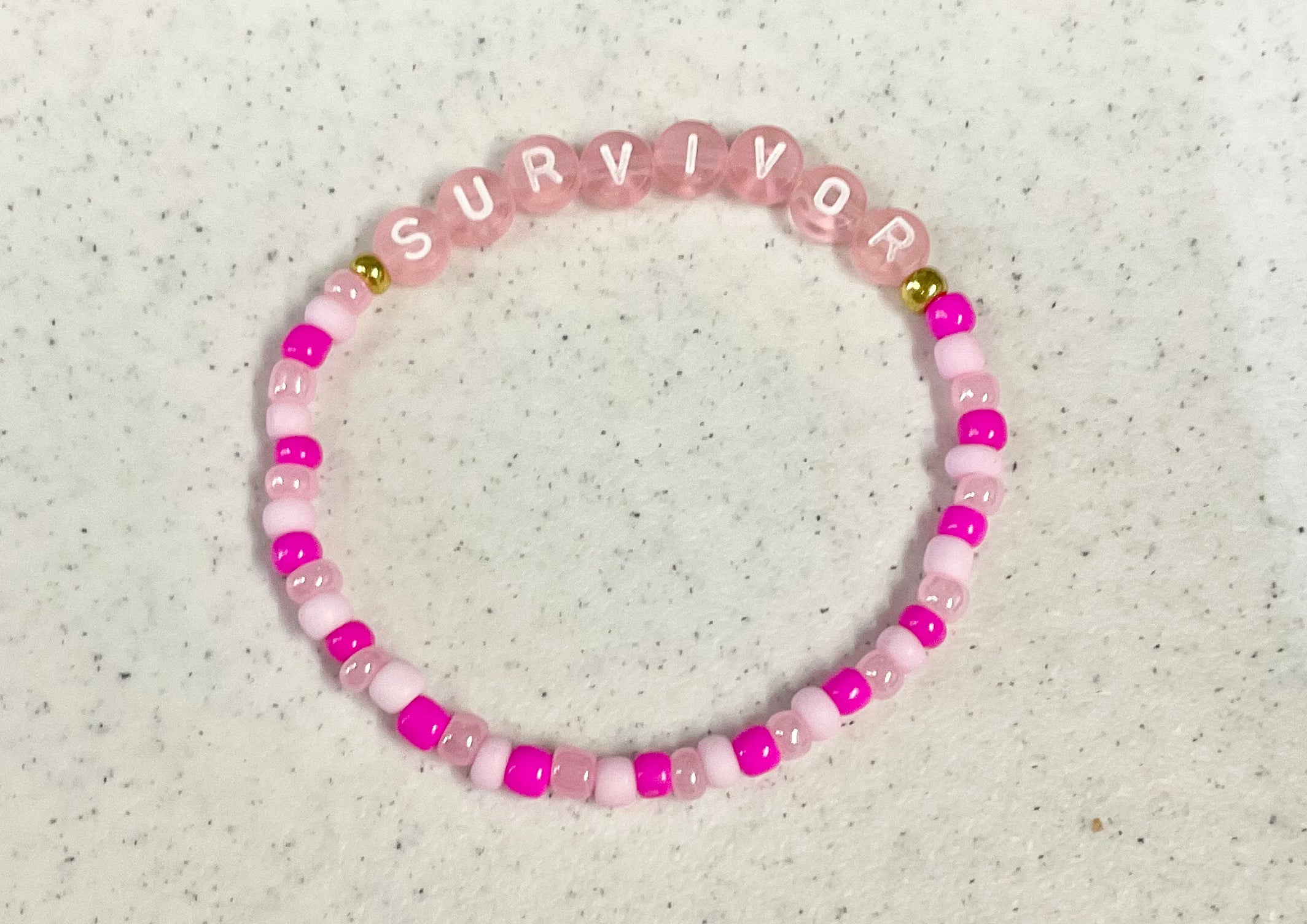 Survivor bracelet