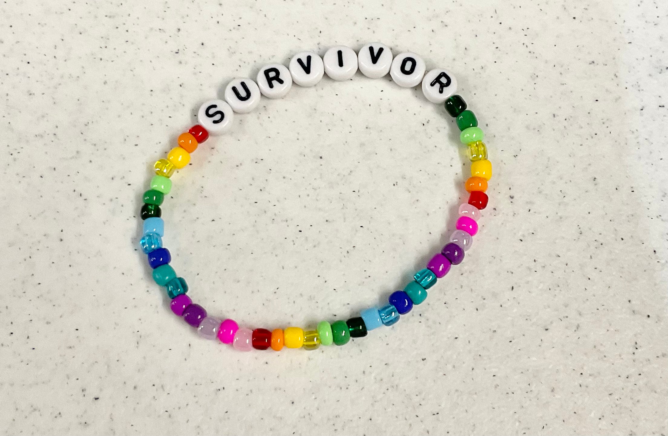 Survivor bracelet