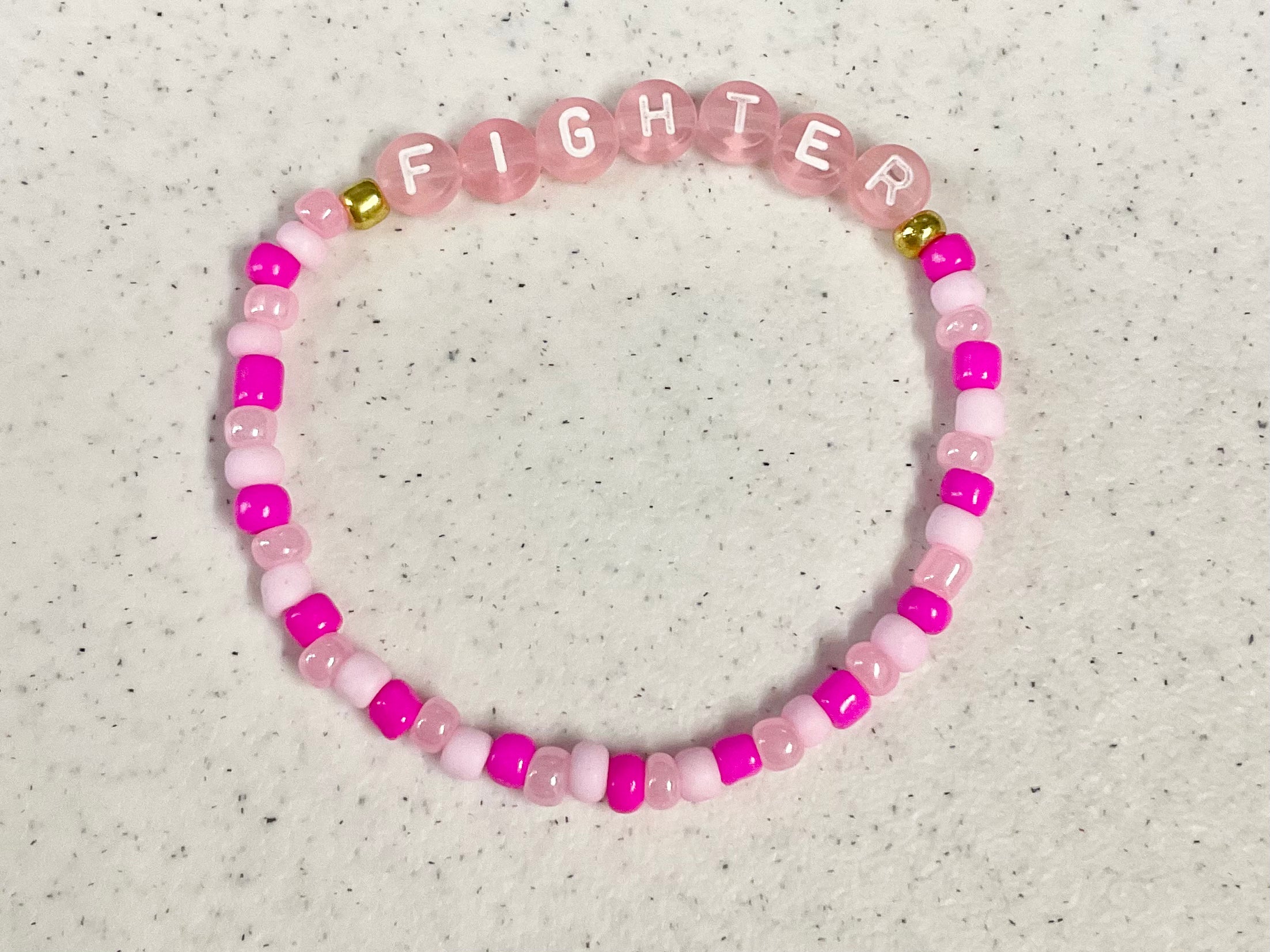 Fighter bracelet