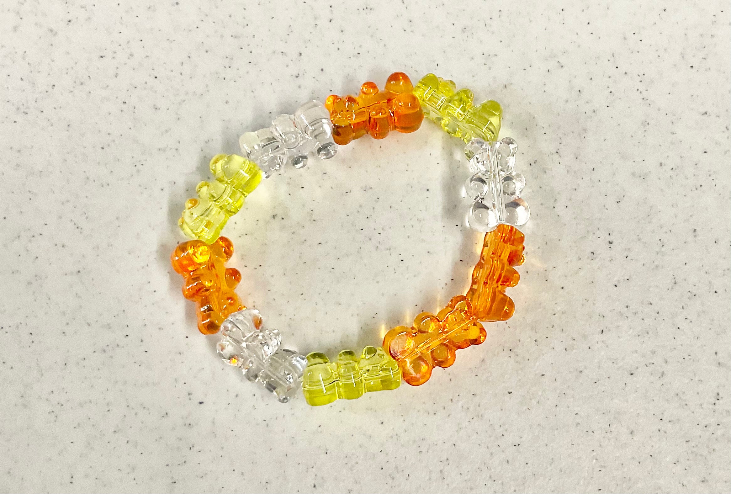 Sweet spooky season bracelet