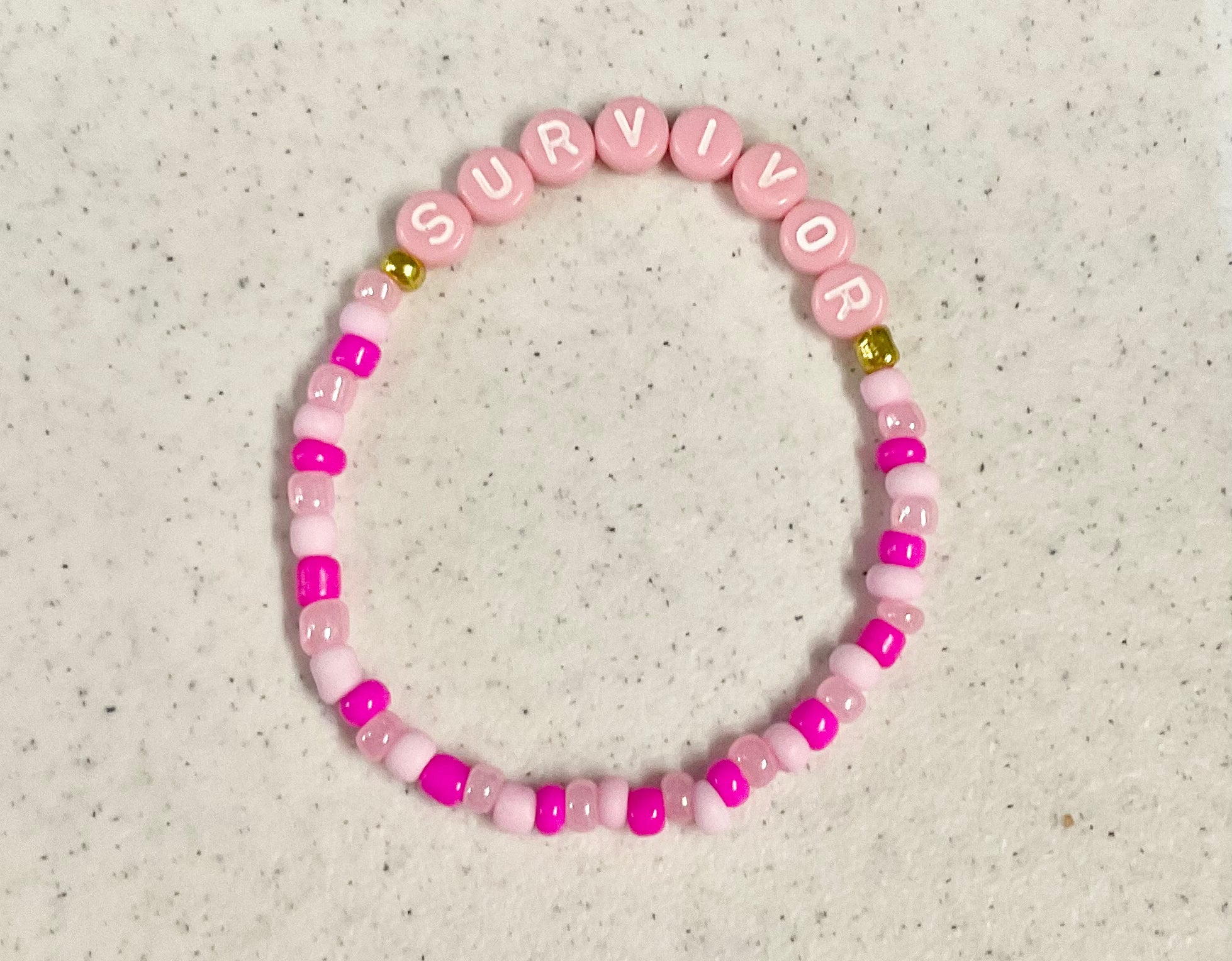 Survivor bracelet