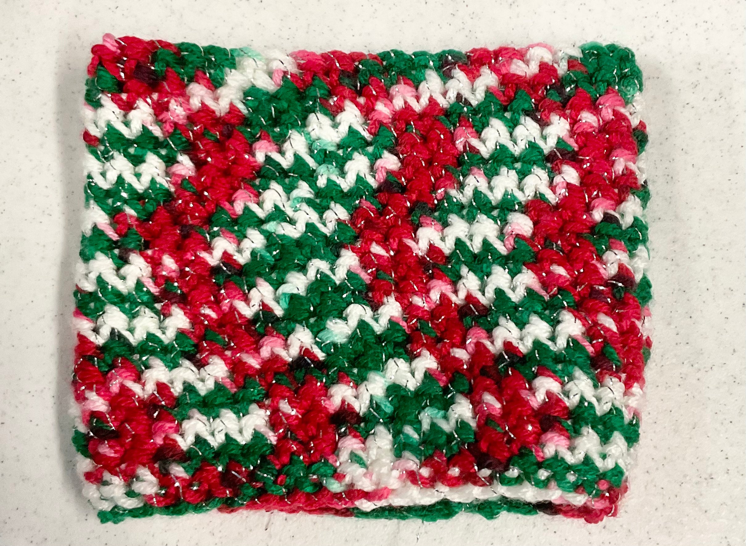 Ready to ship magical Christmas cup cozy