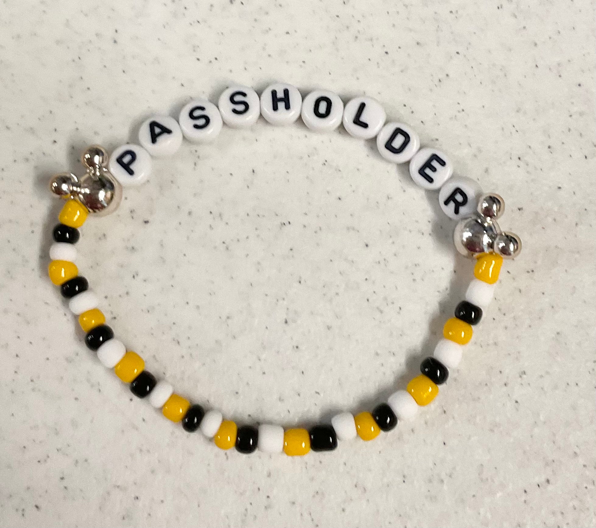 Magic all the time bracelet