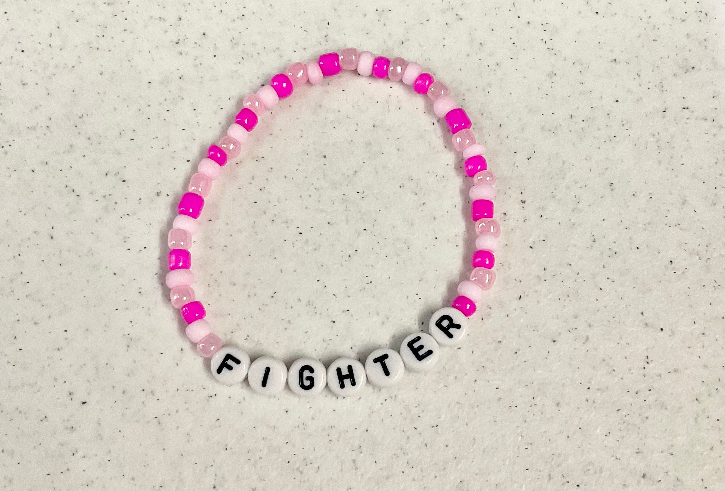 Fighter bracelet