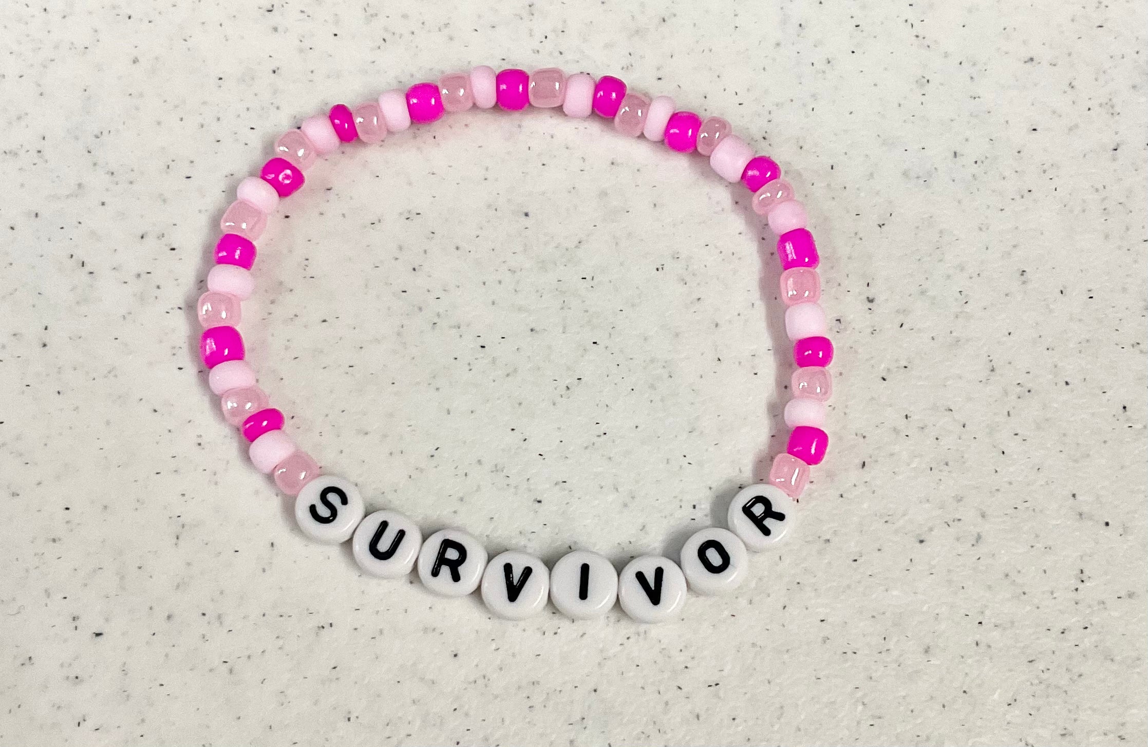 Survivor bracelet