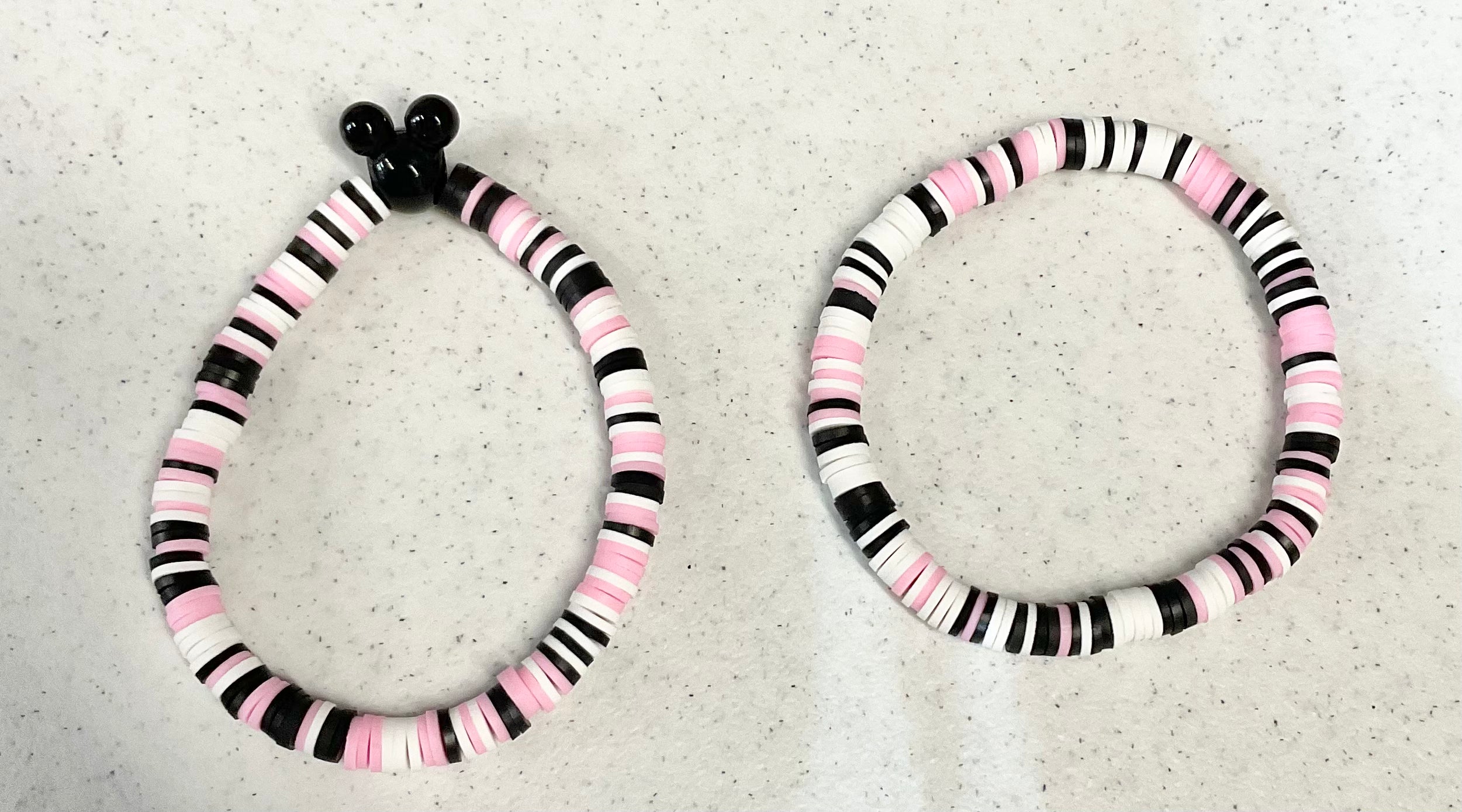 Magical mouse bracelet set