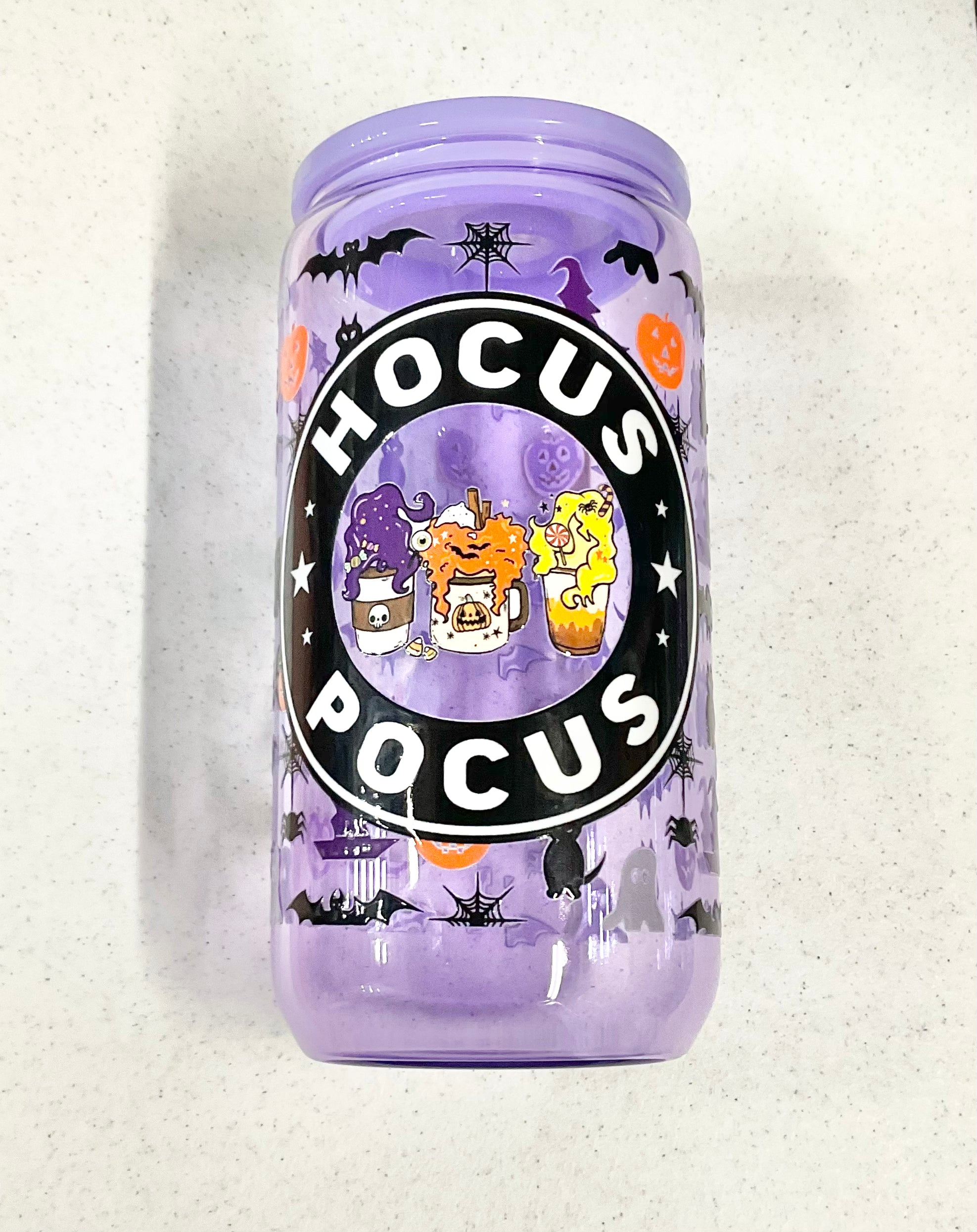 Witch sisters cup