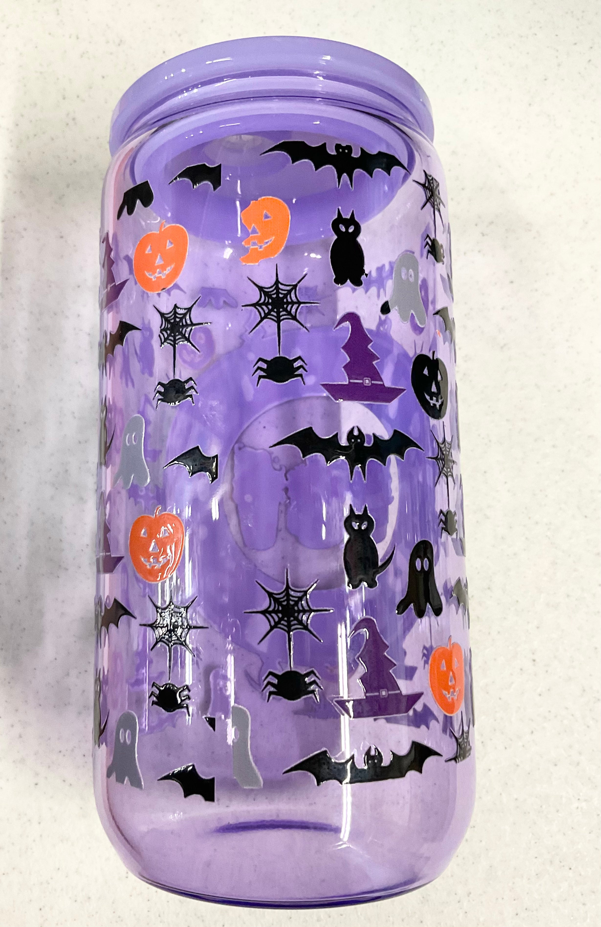 Witch sisters cup